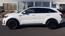 2023 Kia Sorento Hybrid EX