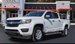 2019 Chevrolet Colorado Work Truck