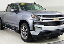 2022 Chevrolet Silverado 1500 Limited LT