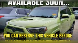 2023 Toyota 4Runner TRD Off-Road Premium