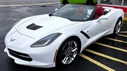2014 Chevrolet Corvette Stingray