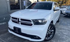 2015 Dodge Durango SXT