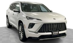 2025 Buick Enclave Avenir
