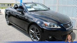 2014 Lexus IS 250C Base