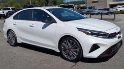2022 Kia Forte GT
