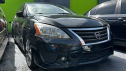 2014 Nissan Sentra SR