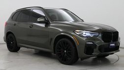 2021 BMW X5 sDrive40i