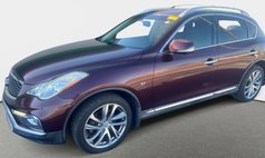 2016 Infiniti QX50 Base