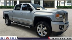 2018 GMC Sierra 2500HD Denali