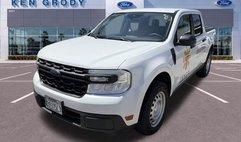 2022 Ford Maverick XL