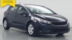 2018 Kia Forte5 LX