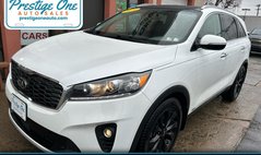 2020 Kia Sorento EX V6