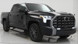 2022 Toyota Tundra Platinum HV