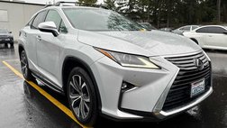 2017 Lexus RX 350 350 AWD
