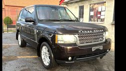 2010 Land Rover Range Rover HSE