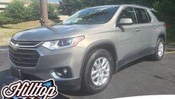 2019 Chevrolet Traverse LT Leather