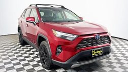 2022 Toyota RAV4 Hybrid Limited