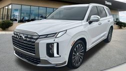 2025 Hyundai Palisade Calligraphy