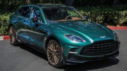 2025 Aston Martin DBX 707