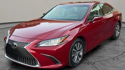 2021 Lexus ES 350 Base