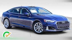 2022 Audi A5 Sportback quattro Premium 40 TFSI