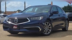 2019 Acura TLX Base