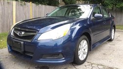 2011 Subaru Legacy 2.5i Premium