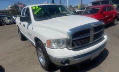 2005 Dodge Ram 1500 SLT