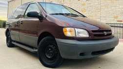 1998 Toyota Sienna LE