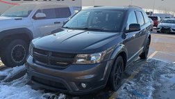 2016 Dodge Journey R/T