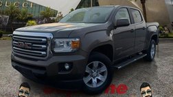 2016 GMC Canyon SLE