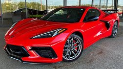 2025 Chevrolet Corvette Stingray