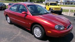 1999 Mercury Sable LS