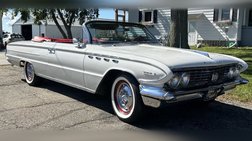 1961 Buick Electra Electra  225