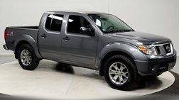 2021 Nissan Frontier SV