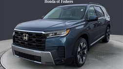 2026 Honda Pilot Touring