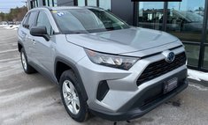 2019 Toyota RAV4 Hybrid LE