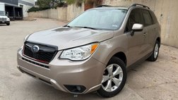 2016 Subaru Forester 2.5i Limited