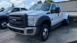 2014 Ford F-450 Super Duty XL
