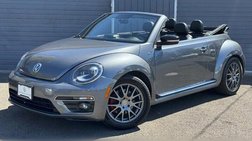 2015 Volkswagen Beetle R-Line PZEV