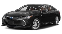 2019 Toyota Avalon Hybrid Limited