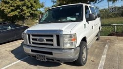 2014 Ford E-Series E-350 Super Duty XLT