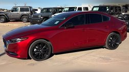 2022 Mazda MAZDA3 2.5 Turbo