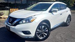 2017 Nissan Murano SL