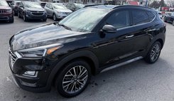 2019 Hyundai Tucson Ultimate