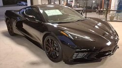 2026 Chevrolet Corvette Stingray