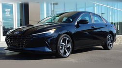 2021 Hyundai Elantra Limited