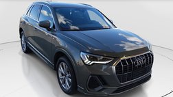 2023 Audi Q3 quattro S line Premium 45 TFSI