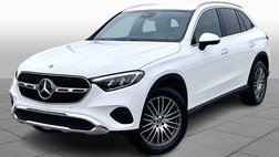 2025 Mercedes-Benz GLC-Class GLC 300 4MATIC