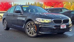 2019 BMW 5 Series 530i xDrive